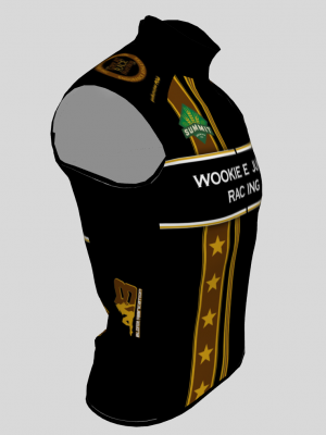 Podiumwear Lightweight Cycling Vest