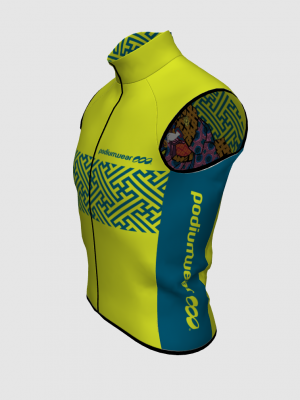 Podiumwear Lightweight Cycling Vest