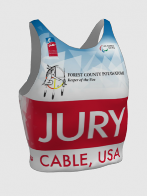 Podiumwear Race Bib