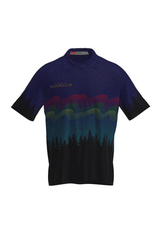 Podiumwear Ripstock Fabric Crew Shirt - Now With Buttons! Gallery