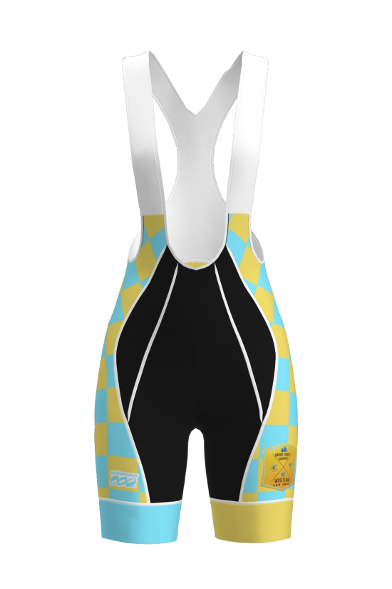Podiumwear Women's Silver Bibs Gallery