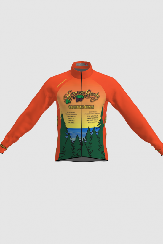 Podiumwear Women's Lightweight Cycling Jacket Gallery
