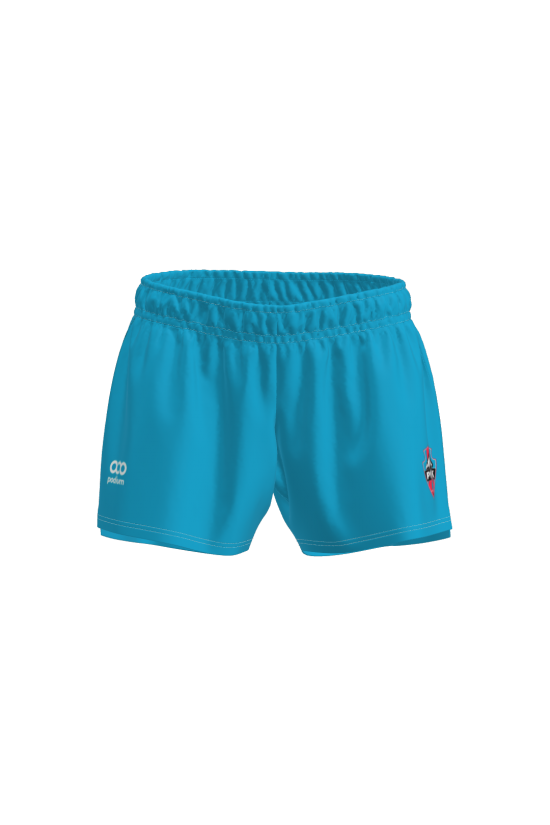 Podiumwear Women's Soccer Short Gallery