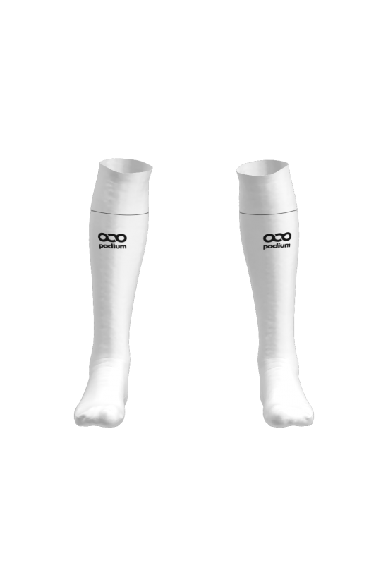 Podiumwear Silver Level Soccer Sock Gallery