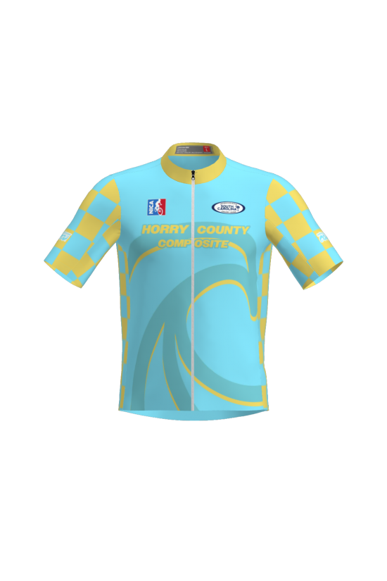Podiumwear Men's Bronze Jersey - New Waffle fabric for 2025! Gallery