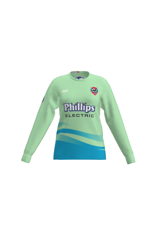 Podiumwear Women's Keeper's Jersey Gallery