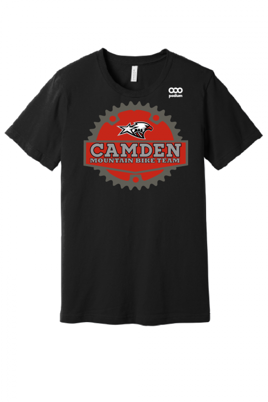 Podiumwear Men's Cotton Short Sleeve T-Shirt with Print Gallery