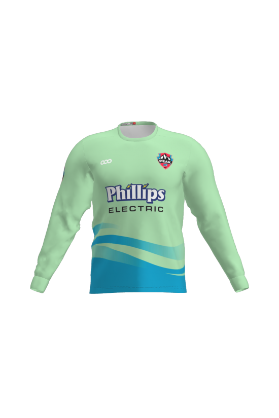 Podiumwear Men's Keeper's Jersey Gallery