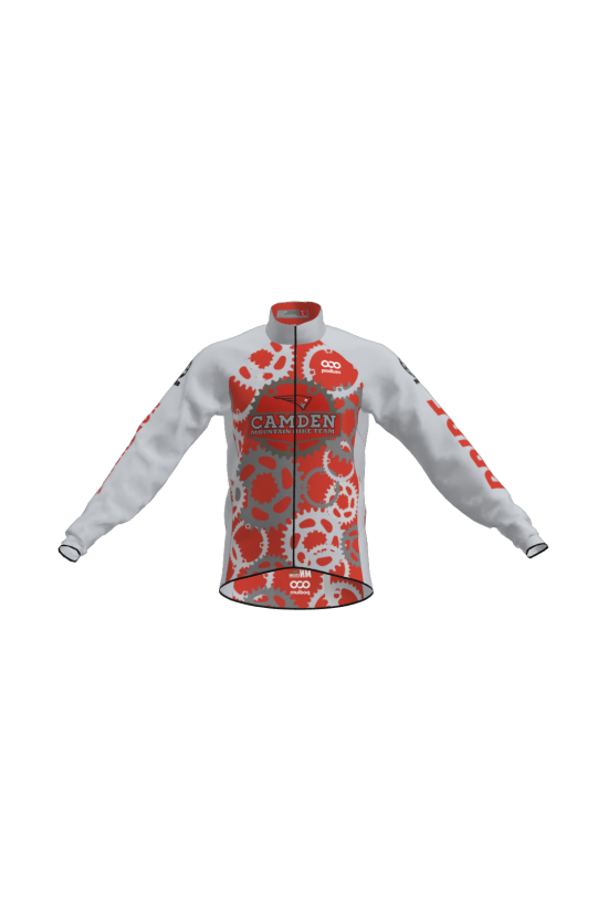 Podiumwear Men's Lightweight Cycling Jacket Gallery