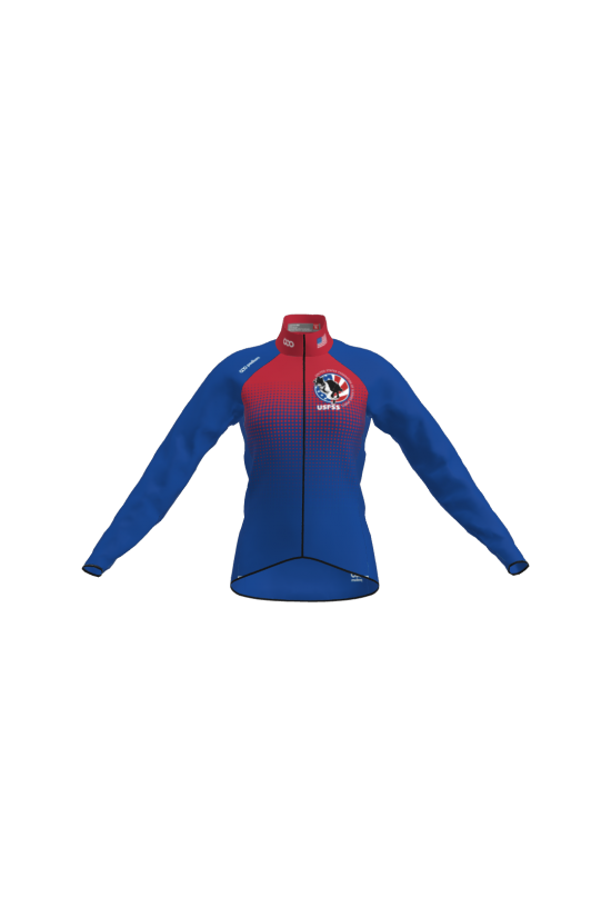 Podiumwear Women's Lightweight Cycling Jacket Gallery