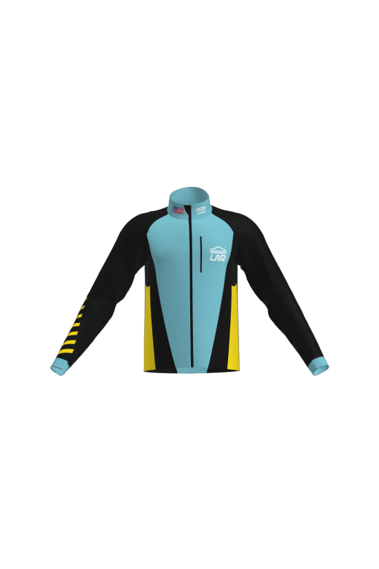 Podiumwear Gold Jacket Unisex Gallery