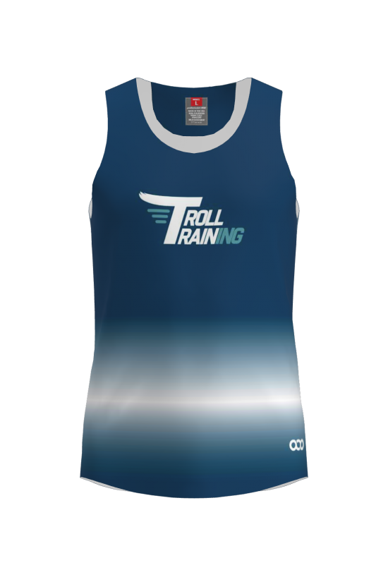 Podiumwear Men's Run Singlet Gallery