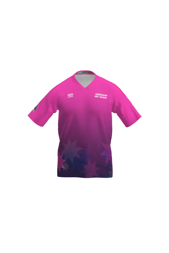 Podiumwear Men's V-Neck Tee Gallery