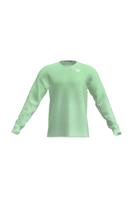 Podiumwear Unisex Crew Neck LS Tee Gallery