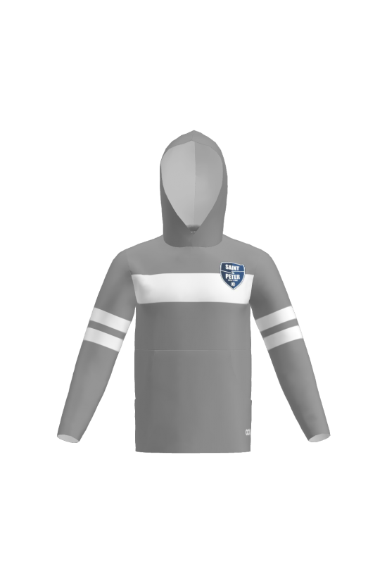 Podiumwear Child's Slim-Fit Hoodie Gallery