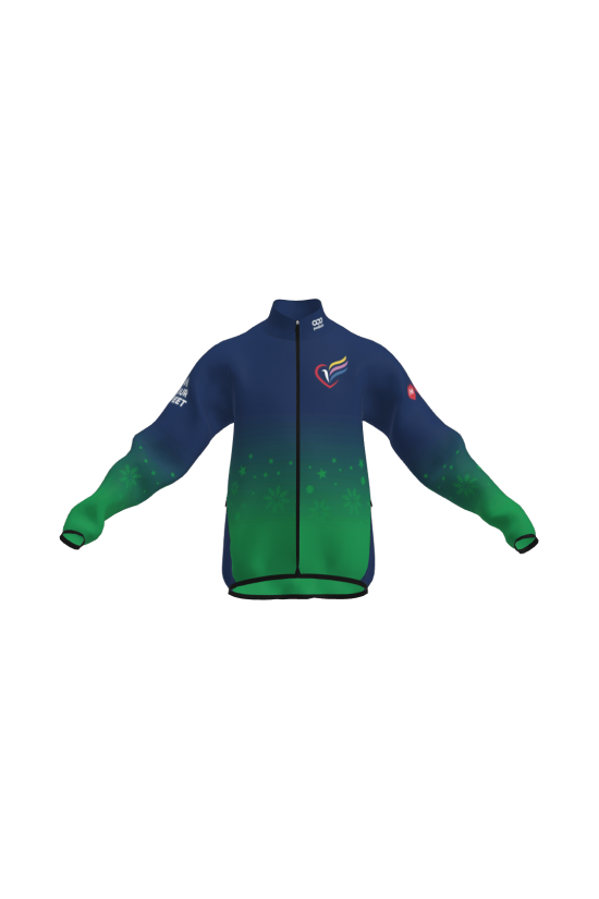 Podiumwear Silver Jacket - NEW 2026 Gallery