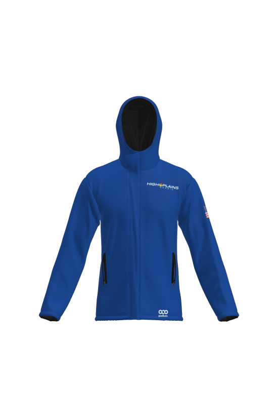 Podiumwear Sublimated Puffy Jacket Gallery