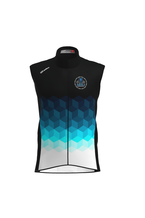 Podiumwear Men's Lightweight Cycling Vest Gallery