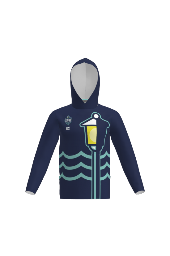 Podiumwear Child's Slim-Fit Hoodie Gallery