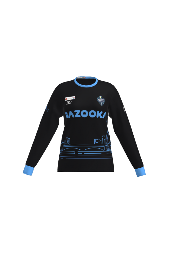 Podiumwear Women's Keeper's Jersey Gallery