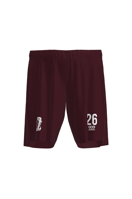Podiumwear Men's Soccer Short Gallery