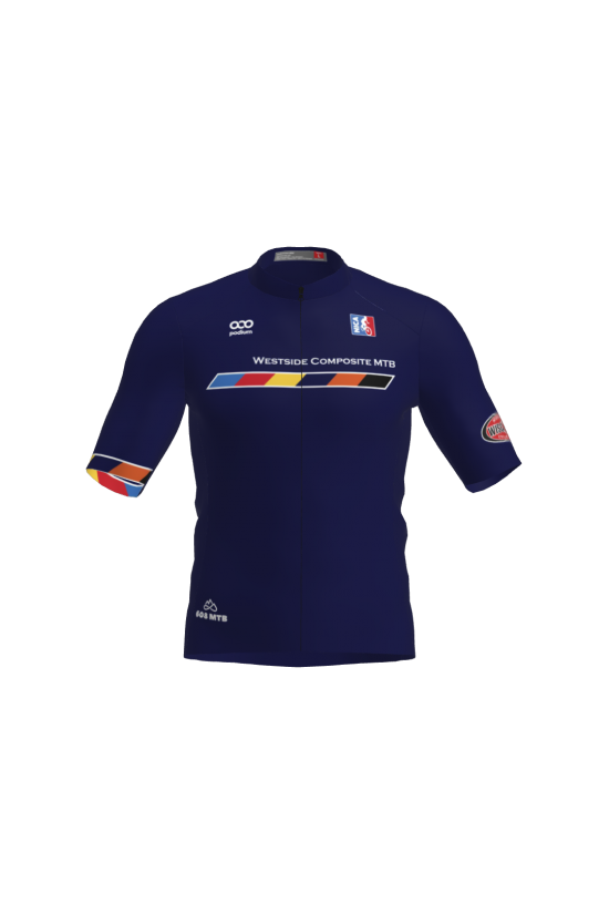 Podiumwear Men's Bronze Jersey Gallery