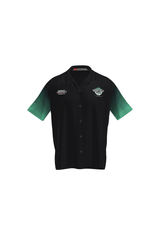 Podiumwear Ripstock Fabric Crew Shirt Gallery