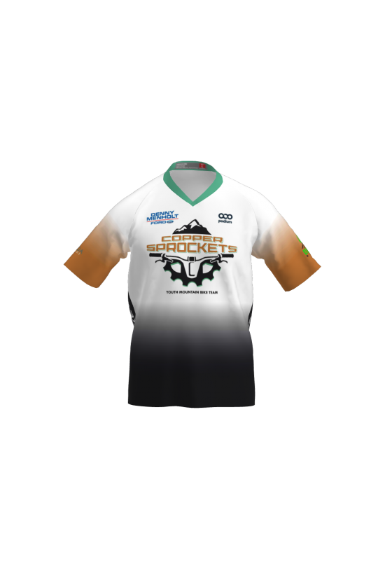 Podiumwear Child's MTB Jersey Gallery